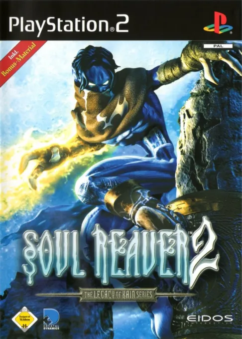 Soul Reaver 2 (Japan)